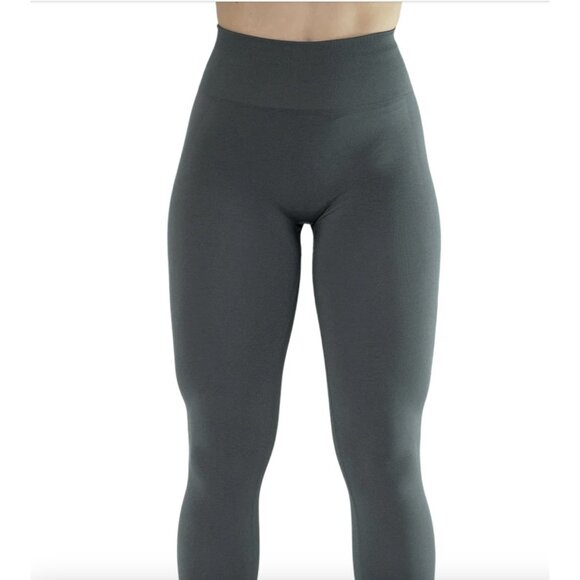 AUROLA Dream Collection Workout Leggings High Waist Seamless Scrunch Leggings - Picture 3 of 9